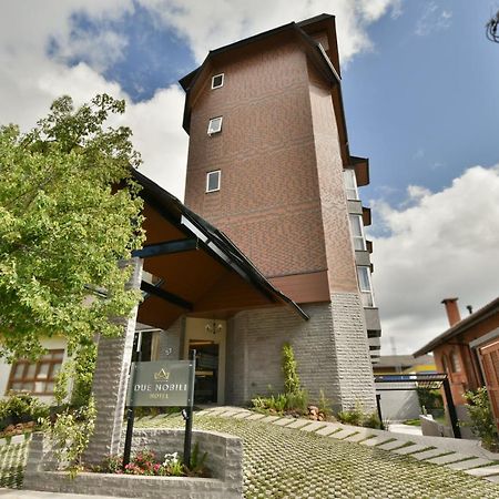 Hotel Due Nobili Gramado Exterior photo