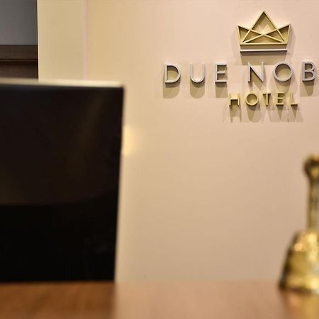 Hotel Due Nobili Gramado Exterior photo