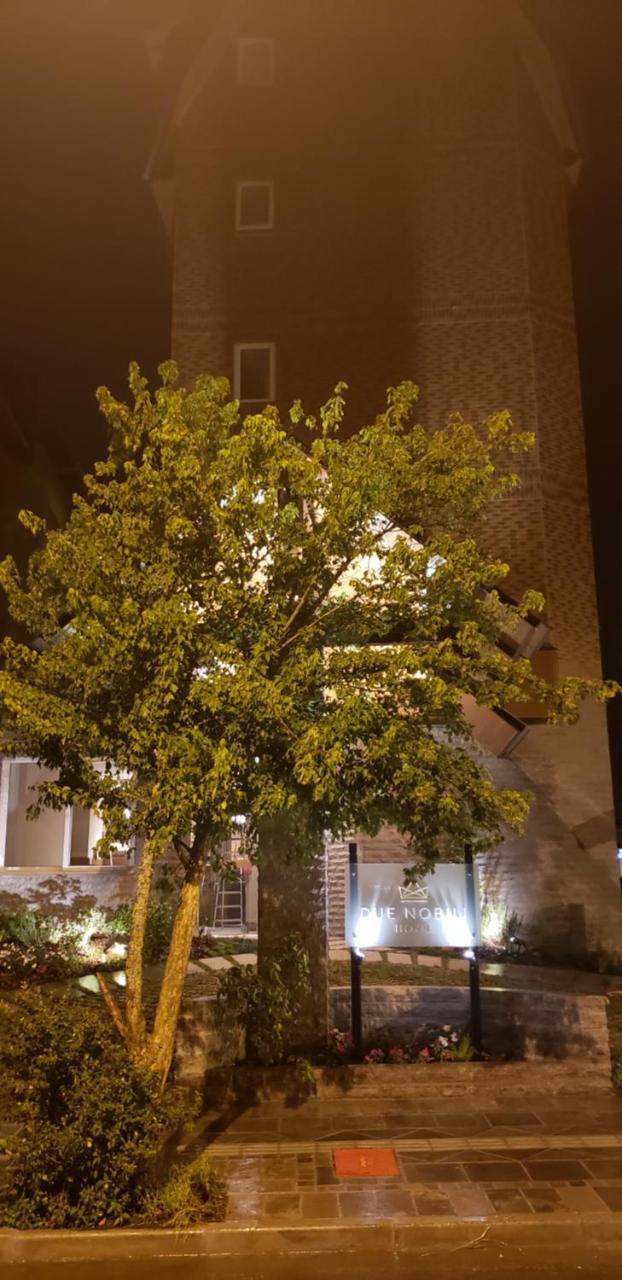 Hotel Due Nobili Gramado Exterior photo