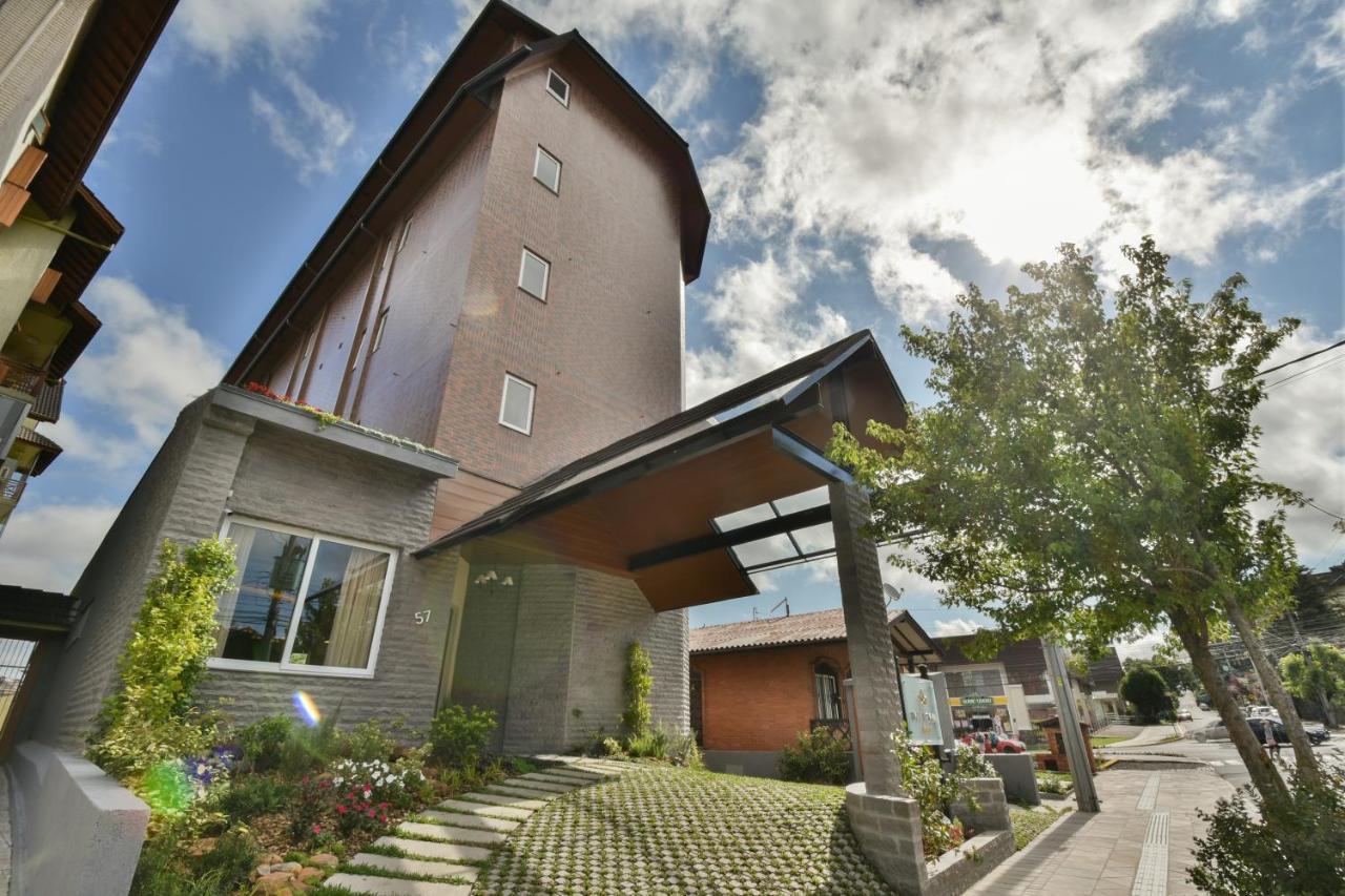 Hotel Due Nobili Gramado Exterior photo