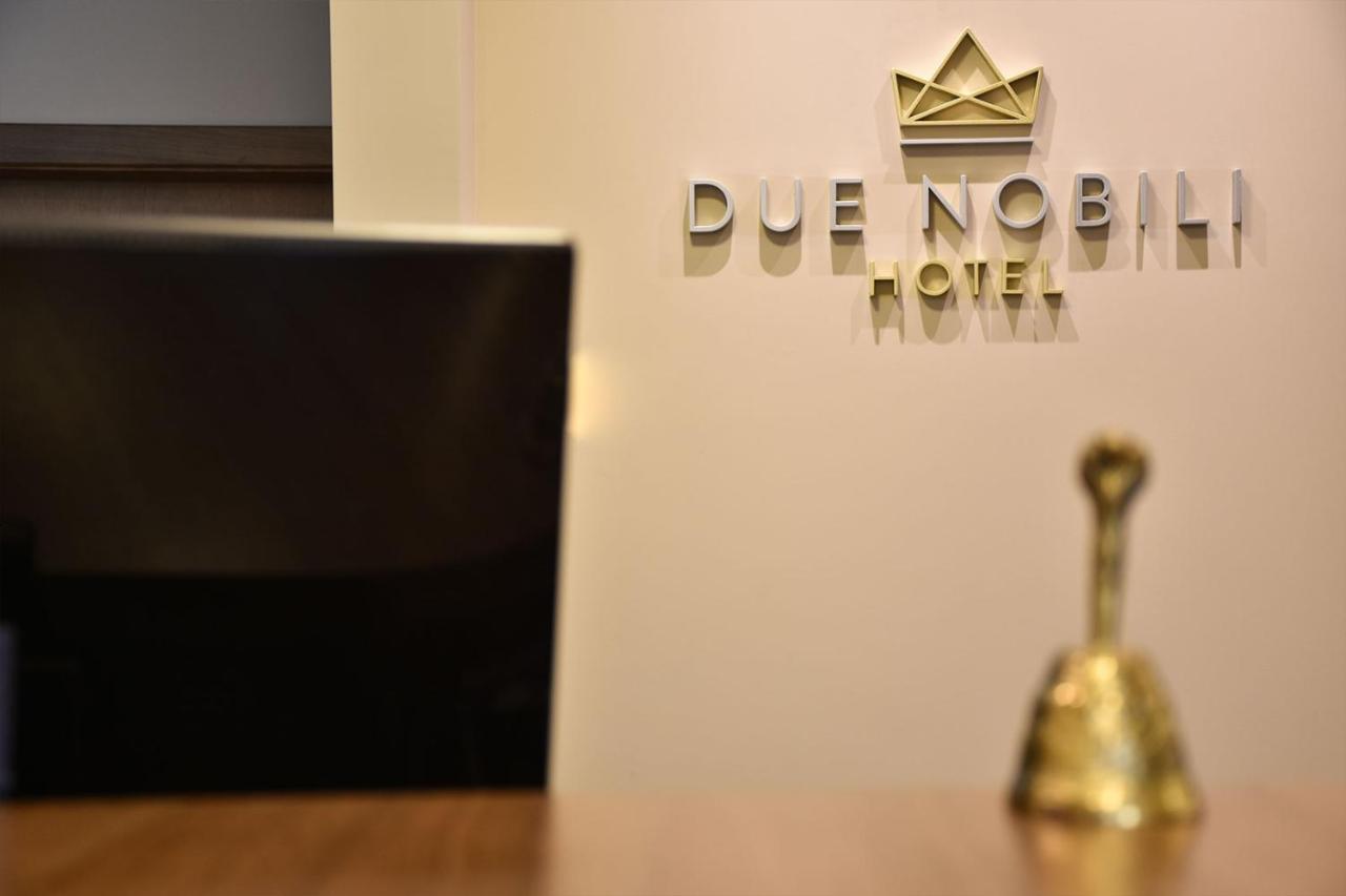 Hotel Due Nobili Gramado Exterior photo