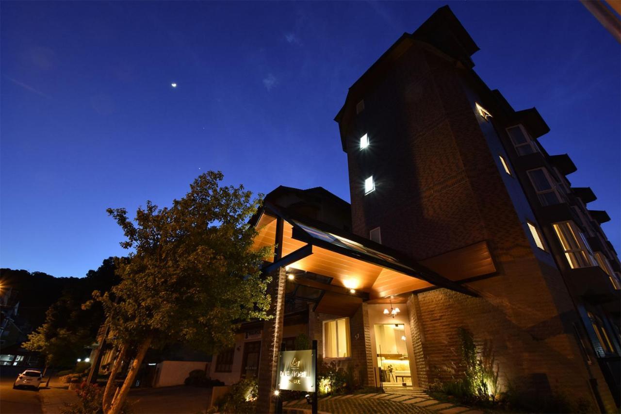 Hotel Due Nobili Gramado Exterior photo